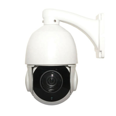 kwaliteit  Human Motion Tracking Hot Selling 4.5 Inch 30X IP 5MP 1080p PWM IR Mini Speed ​​Doom H.265 Dome PTZ Camera CCTV Camera fabriek
