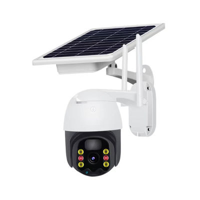 Camhi 2MP PIR Human Body Infrared Sensor Outdoor NIGHT VISION PTZ Alert Smart Solar Power Camera 3G 4G GSM Camera 3G 4G CCTV Camera