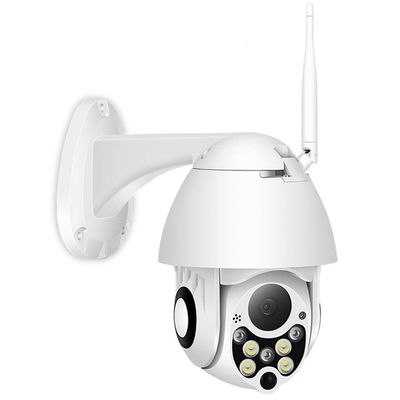 Hot Selling Waterproof/Waterproof Security YCC365 PLUS Full HD 1080P Mini Wireless 12V IP Wifi PTZ Camera IP Speaker Outdoor Auto Tracking Microphone