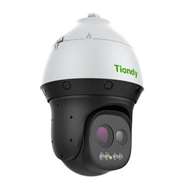 Built-in Siren Outdoor Full Color Face Tracking CCTV Camera Super Speed ​​Dome 8MP 44X Starlight Laser RSMA Panaromic PTZ Camera