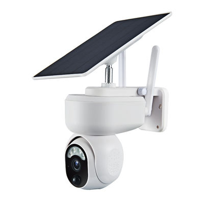 2022 New Mini Solar IP PTZ 4G Dome System HD 1080P PIR Battery Security Wireless Speed ​​CCTV Night Vision 2022