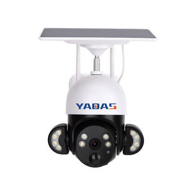 NIGHT VISION 1080p 2mp yadas projector ptz camera 360 ptz camera 360 solar built-in hd 3.5w wifi cctv wifi solar safe camera pan-tilt pir motion detection MIC