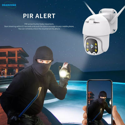 Outdoor Low Power Gsm 1080p 2MP PIR CCTV Security Camera 2022 Wifi SD Solar Power PTZ Zoom Camera Wholesale Two Way Audio Solar Camera