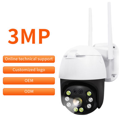 Human Motion CCTV Home System Security Ptz 360 Degree CCTV Home System Security Wifi Gimbal Surveillance Speaker Network IpCamera