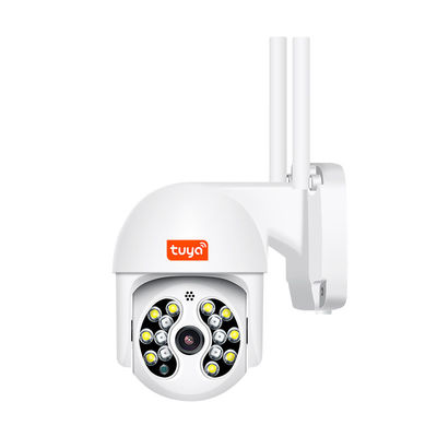 TUYA P12-15 Human Motion Home IP Camera WiFi Security Surveillance Smart Night Vision PTZ Full HD Audio Outdoor Waterproof