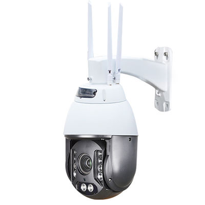 Human Motion Tracking CCTV Security 5MP 4G PTZ Camera Auto Tracking Tracker 30X ZOOM Wireless H.265 Wifi Speed ​​Dome IP Camera 2MP SIM Bi-Directional Audio