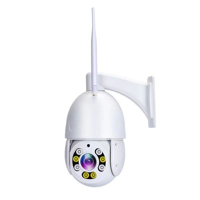 Waterproof with adjustable lens outdoor security surveillance auto tracking wireless 2mp wifi cctv ipc ptz 30X lens varifocal camera