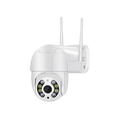 Home Security CCTV Camera PTZ Pan Tilt Zoom Camera 3MP Night Vision Surveillance Camera WiFi