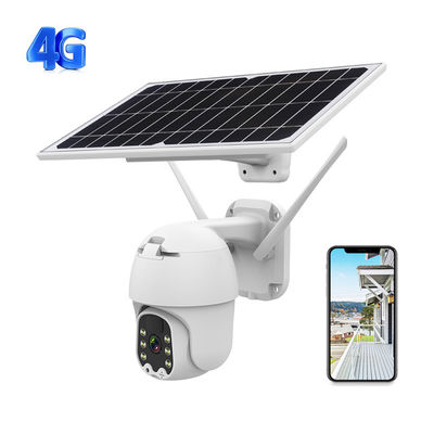 2021 TUYA NIGHT VISION 4G Wifi Camera HD 1080P PIR Battery Outdoor Waterproof Security Ptz Solar IP Cam Speed ​​Dome YN90