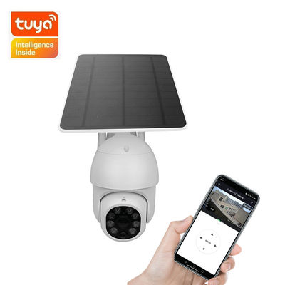 Human Motion Tracking Ptz 4G Wifi IP Cctv Waterproof Camera 1080p 3MP 5MP Ip 67 Outdoor Solar Wireless Smart Low Power Security Tuya