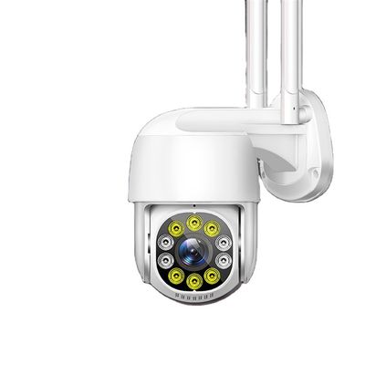 Best Quality Assurance IP NIGHT VISION Wifi Camera Home Security Wireless Surveillance Cameras Outdoor Multifunction CCTV Camera