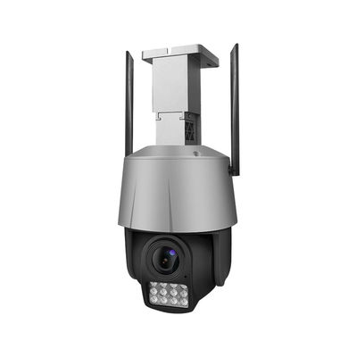 Human Motion Tracking 2021 New Arrival 3MP HD CCTV Network Security Camera Built-in Siren Wireless Wifi PTZ Camera Outdoor