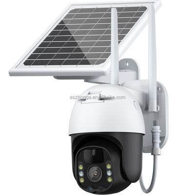 2021 New Arrival NIGHT VISION CCTV System HD 1080P PIR Battery Security Wireless Wifi Network CCTV Camera H265 Outdoor Solar IP Ptz 4G Camera