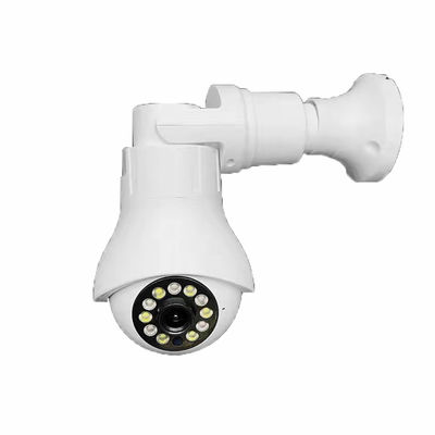 Volledige HD-van de Visiefisheye van de pan-SCHUINE STAND1080p Nacht van de het Weergevenptz WiFi IP Bol het Netwerkcamera