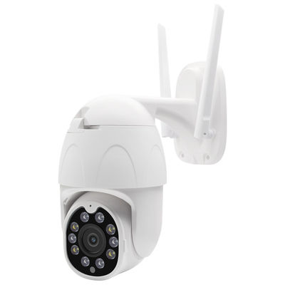 Van de het Netwerkptz Draadloze Sirene van de Smart Homeveiligheid 1080P HD de Ingebouwde Openlucht Waterdichte van de de Camerasteun van de het Alarmclassificatie Functie van de de Vraagplayback