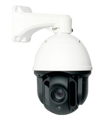 Human Motion Tracking Long Range IR Night Vision 4MP 37X Laser Zoom Optical Starlight Dome PTZ High Speed ​​Zoom Camera