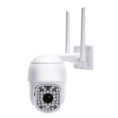 JXJ Wholesale Price White Light Babycam Viewerframe Surveillance CCTV Pet Care Network Camera Infrared Light IP PTZ Wifi Human Motion Tracking