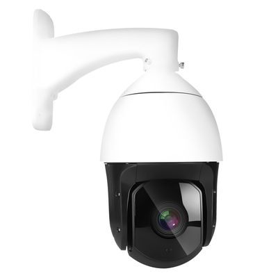 18X starlight wifi waterproof IP ptz dome camera auto tracking system