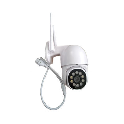 Colorful WiFi PAN-TILT Light Source Dual Night Vision CCTV Camera Outdoor Outdoor IP PTZ WiFi Camera