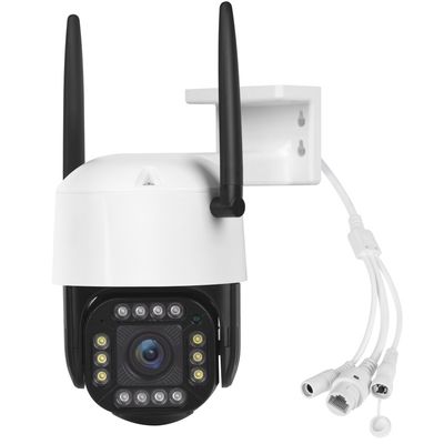 Human Motion Tracking IP Camera 5MP 4G Sim Card AI Zoom 10X Wireless WIFI PTZ Speed ​​Dome CCTV Outdoor Auto Tracking CCTV IR 80m