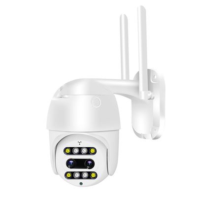 Face Detection HD 1080P Face Detection HD 1080P WiFi IP Camera CCTV 360 PTZ 10X Zoom Security Surveillance Outdoor Monitor Smart Home Securite WI fi Indoor Cam