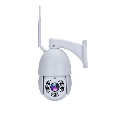 Human Motion Tracking Outdoor Dome Camera 5MP 30X Zoom WIFI PTZ IP Camera Colorful iCsee Speed ​​Night Vision Cloud Storage IP Camera ip66 Waterproof