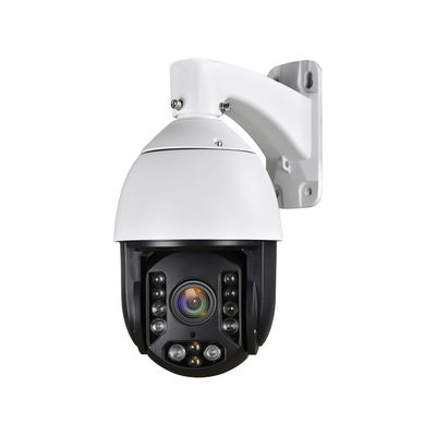 PAN-TILT HD 1080p ZOOM Recognition Speed ​​Dome PTZ IP Cameras Security Human Outdoor 360 Night Vision Panoramic Camera