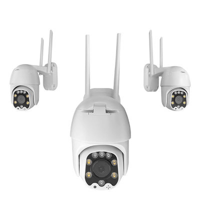 NIGHT VISION home use ptz wifi cctv camera built-in MIC wifi indoor panoramic camera