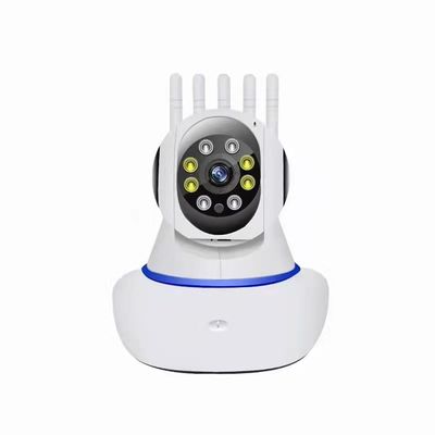 New OEM 1080P YI IOT Starlight Built-in Siren Motion Tracking 2.4G 5G Wireless Security Camera WiFi IP PTZ CCTV Camera