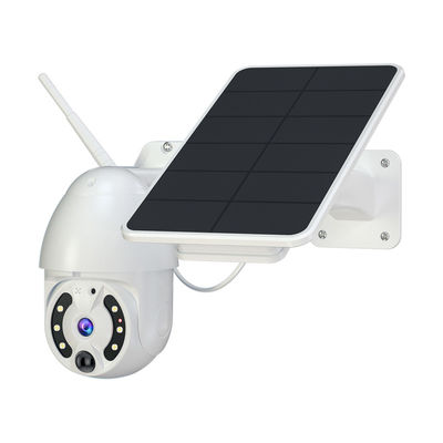 NIGHT VISION 4g sim solar power camera ptz zoom cctv security camera alarm 1080p PIR low power solar outdoor solar camera