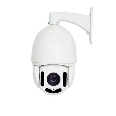 NIGHT VISION 5.0MP 7inch 33X PTZ IP Speed ​​Dome Camera PoE Laser Light Night Vision Pan Tilt Zoom Audio Outdoor Waterproof CCTV Kamera