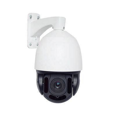 NIGHT VISION 22X Zoom Optical Pan Tilt H.265 PoE 3MP IP PTZ Camera Speed ​​Dome AI Outdoor Human Detection