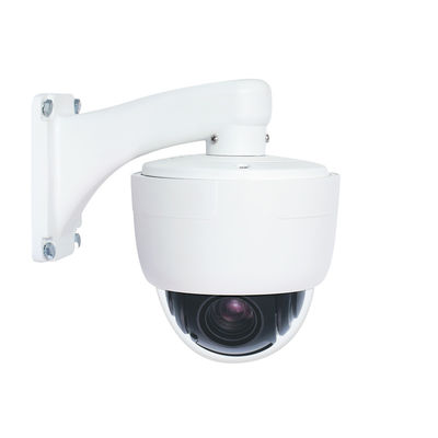 1080P Outdoor PTZ Zoom Vandal Proof H.265 POE Mini Security Camera Waterproof IP 4X Camera