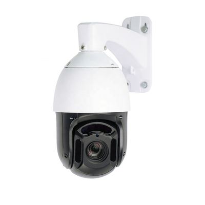 Night Vision 4MP 18X Varifocal Night Vision Detection PTZ Kamera Security Network Camera IP CCTV Surveillance Camera Compatible with Tuya Apps