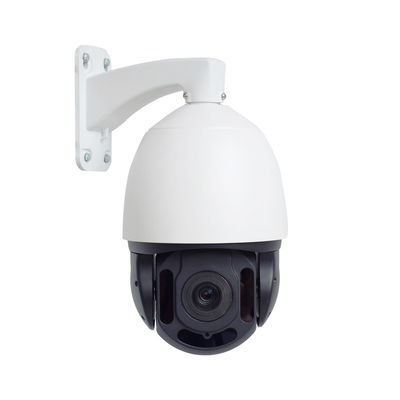 POE 3MP Human Motion 22X PTZ Camera Outdoor IP PTZ Camera Speed ​​Dome Audio Auto Tracking Human Detection
