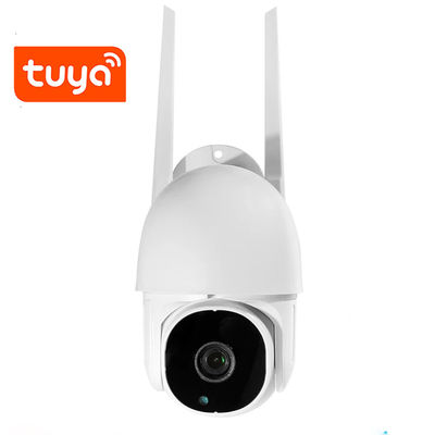 Good Human Motion Price Tracking Tuya 2 Inch Dome Wifi Camera 1080p 2mp PTZ Network Camera 3.6mm Lens 20m Night Vision 2 Way P2P Audio