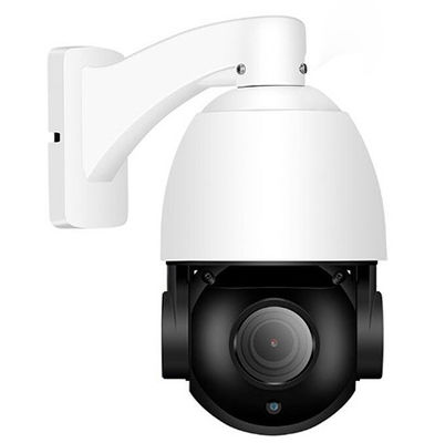 NIGHT VISION Hik Unv PTZ 360 IP Camera 8MP 4K IP Camera 2 Ways CCTV Security 30X Security 30X Outdoor Audio Zoom 5-150mm Motorized Lens P2P