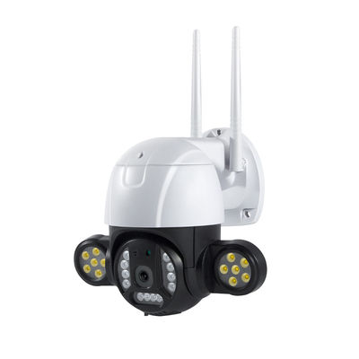Wholesale Wireless Cloud Storage Verto Camera NIGHT VISION Smart CCTV PTZ 3.0MP Outdoor Waterproof Wifi PTZ Camera H.265