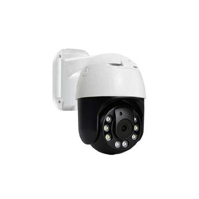 4G Camera AI Technology AI Outdoor Surveillance Dome IP Ptz Cloud Storage Security POE 5MP CCTV Outdoor Camera