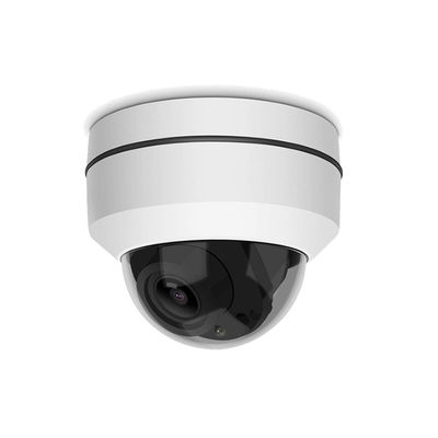 Mini NIGHT VISION POE Night Vision 2MP IP Dome CCTV Security Outdoor Video Surveillance for home outdoor ptz camera
