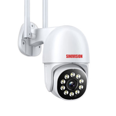 HD 3MP human motion wifi speed dome ptz camera cctv tracking security 360 degree wireless camera automatic movement tracking ip camera